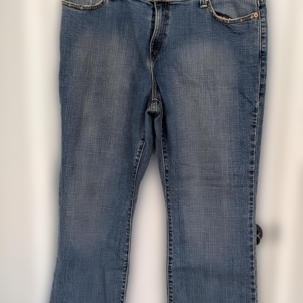 Levi's 515 Blue Jeans